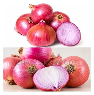 Pink Onion