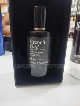 French Qud Perfume Heaven Touch