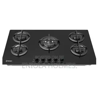 5 Burner Gas Hob
