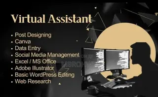 I Will Be Your Reliable Virtual Assistant for All Admin Task