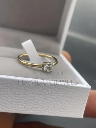 Yes Promise Ring