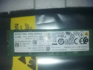 1 TB M.2 Nvme