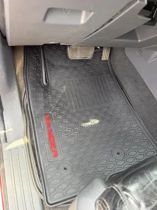 Ford Ranger Floor Mat