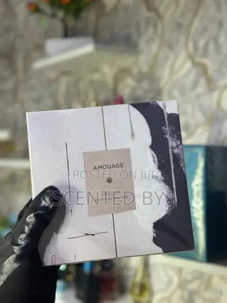 Amouage Reckless Leather