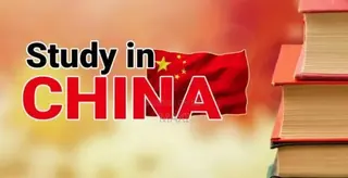 Study in China