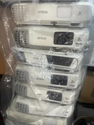 Epson Projector Used