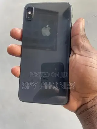 Apple iPhone XS Max 64 GB Black