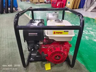 Gasoline 3" Water Pump Topex