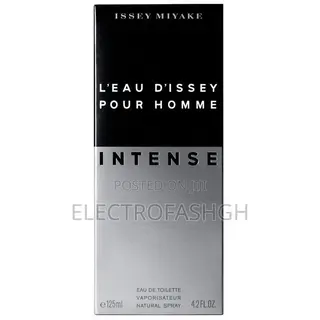 Issey Miyake Intense 125ml
