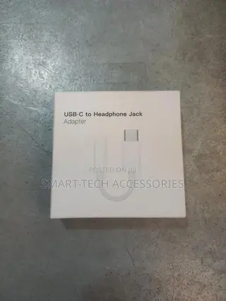 Type C Headphone Jack Connector