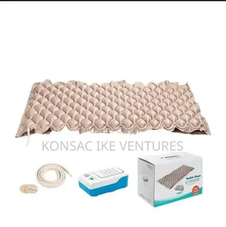 Bubble Air Mattress