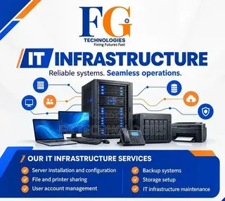 Network Infrastructure