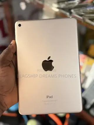 Apple iPad mini 4 128 GB Yellow