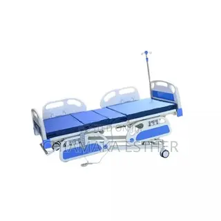 Electric Hospital Bed