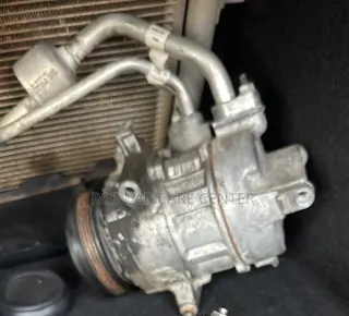 F150 AC Compressor Motor