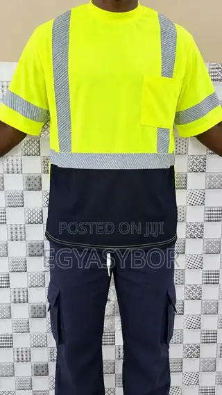 High Quality Reflective Round Neck Reflectors