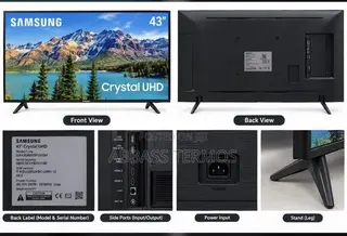 Samsung Crystal UHD TV