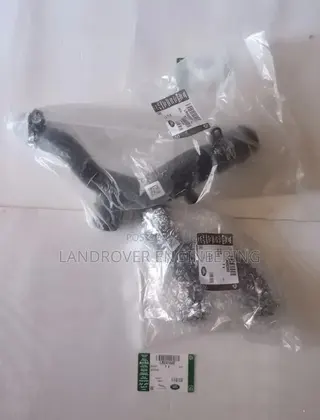 Upgraded Land Rover Range Rover Metal Coolant Water Pipe System