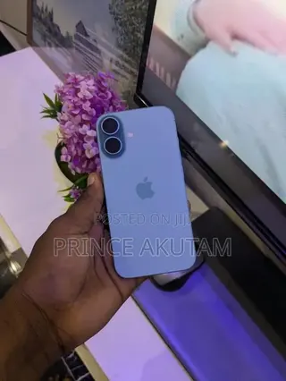 Apple iPhone 16 128 GB Blue
