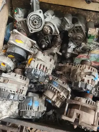 Alternators and Starters