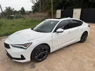 Acura Integra w/A-Spec Package 2023 White
