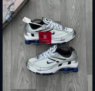 Nike Shox Ride 2 Sneakers – 38–45 | GH₵350