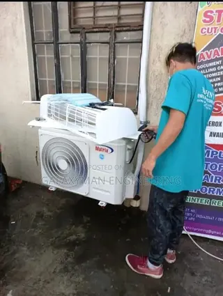 Aircondition Mechanic