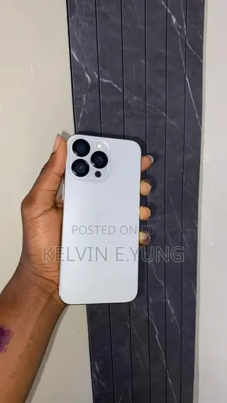 Apple iPhone 15 Pro Max 256 GB White