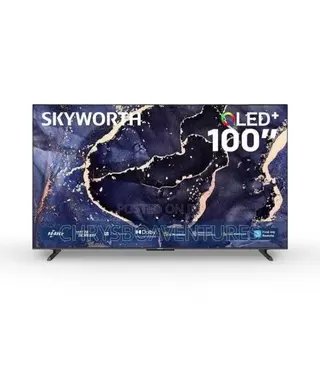 Skyworth 100′′ Google TV, QLED,