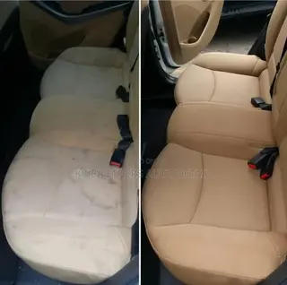 Interior Detailing And Conditioning