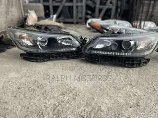 Honda Accord 2014 Model