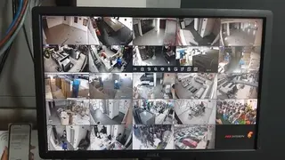 Security System Installation (Cctv,electric Fence, Gate Motor)