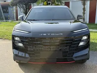 Jetour Dashing 1.6 Petrol FWD 2023 Black
