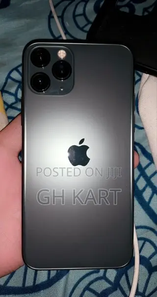 Apple iPhone 11 Pro Max 64 GB Gray