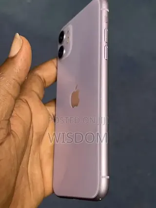 Apple iPhone 11 64 GB Purple