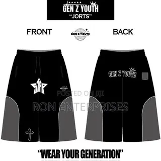 Gen Z Jorts