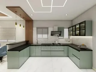 Custom Kitchen Cabinet