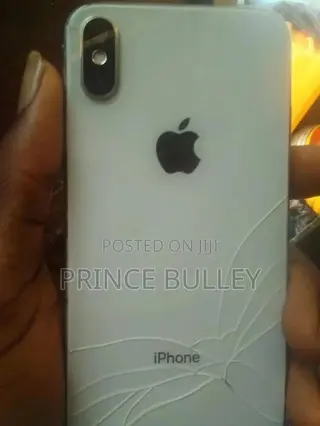 Apple iPhone X 64 GB White