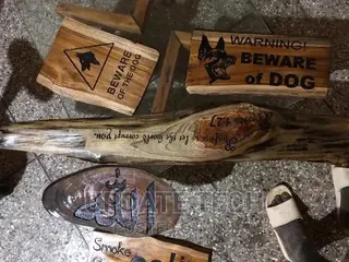 Wood Carving