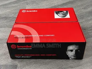 Brembo Original Rear Brake Discs