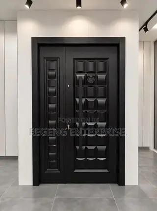 Turkey Full Metal Security Door