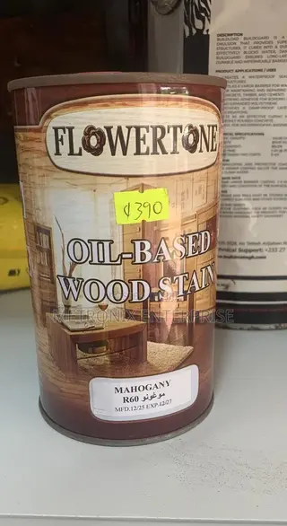 Flowetone Wood Stain