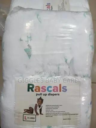 Cocomelon Pull Up Diapers Bag of 100pcs