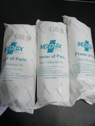 Pop Plaster of Paris Bandage 6"(150mm×2.7m)