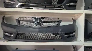 Mercedes Benz C250 2011,2012,2013,2014 Front Bumper