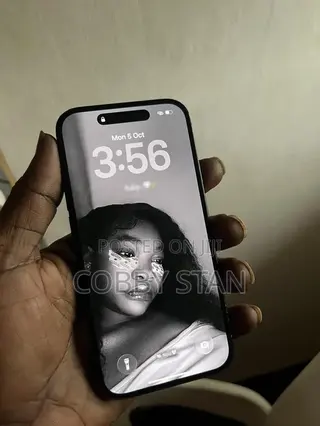 Apple iPhone 15 128 GB Black