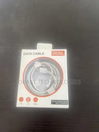 Ultra Fast iPhone Cable