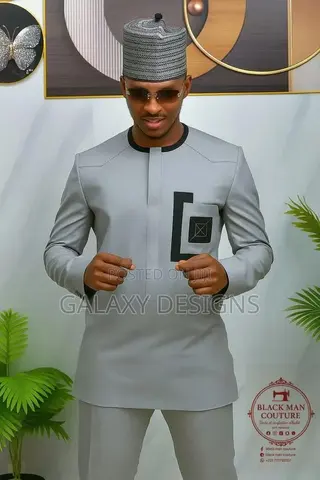 Male Kaftan Dress