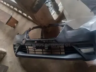 Nissan Kicks 2018 Front Bumper