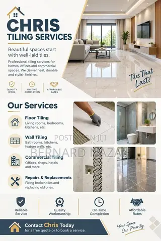 Chris Tiling Services